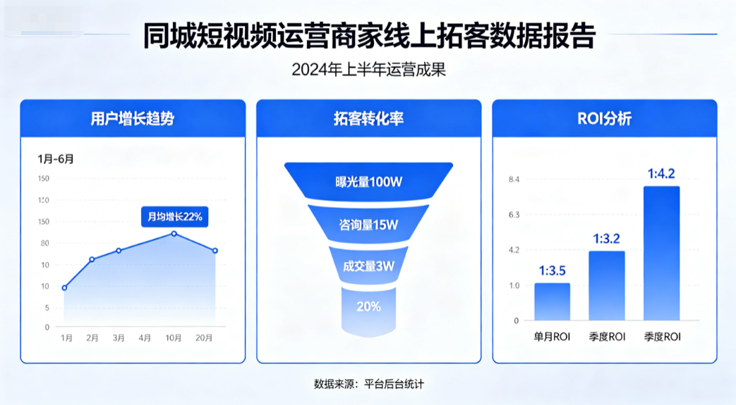 太原商家广告云连锁运营 同城短视频获客行业资讯