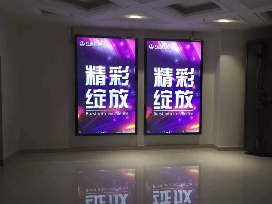 各式灯箱
